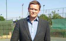 Tennis South Africa chief executive Richard Glover. Picture: BLD Communications