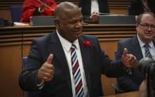 Dan Plato has been voted in as the new mayor of Cape Town. Picture: Cindy Archillies/EWN