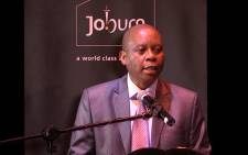 FILE: Johannesburg Mayor Herman Mashaba. Picture: Kgothatso Mogale/ EWN.