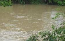 FILE: The Jukskei River. Picture: Gia Nicolaides/Eyewitness News