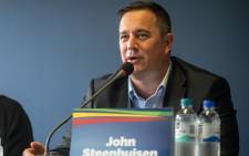Picture: DA leader, John Steenhuisen. Picture: @jsteenhuisen/Twitter