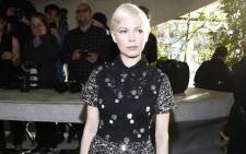 Michelle Williams attends the Louis Vuitton Cruise 2020 Fashion Show at JFK Airport on May 08, 2019 in New York City. Picture:  AFP 