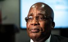 FILE: Home Affairs Minister Aaron Motsoaledi visited the Department of Home Affairs' head office in Tshwane on 4 October 2019. Picture: Xanderleigh Dookey/EWN
