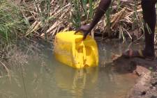 Government says it is taking action to make sure "no citizen is left without water". Picture: Reinart Toerien/EWN