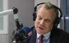 Mark Kingon, acting Commissioner at the South African Revenue Services (Sars). Picture: Talk Radio 702