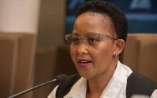 Former sports and recreation minister Tokozile Xasa. Picture: GCIS