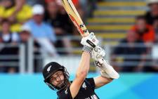 FILE: New Zealand's Kane Williamson during the 2015 Cricket World Cup. Picture: AFP.
