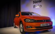 Volkswagen launched its new polo and showcased the R 6.1 billion investment in its plant and new products in Uitenhage on the 25 January 2018. Picture:Sethembiso Zulu/EWN