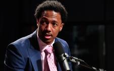 Nick Cannon. Picture: AFP.