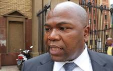 National Director of Public Prosecutions Mxolisi Nxasana. Picture: Sebabatso Mosamo/EWN.