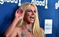 FILE: Britney Spears. Picture: AFP