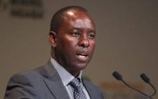 FILE: Former Mineral Resources Minister Mosebenzi Zwane. Picture: AFP.