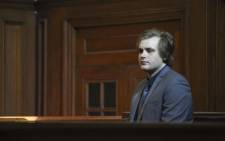FILE: Triple murder accused Henri van Breda in the Western Cape High Court on 24 April, 2017. Picture: Cindy Archillies/EWN.