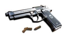 FILE: The city is dealing with suburbs plagued by gangsterism and firearm-related injuries. Picture: freeimages.com