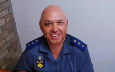 Eastern Cape Commissioner, Lieutenant General Nomthetheleli Mene expressed shock and devastation at the death of Captain Pierre Marx (53). Picture: SAPS.