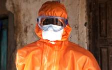 FILE: Sierra Leone, Guinea and Liberia are at the heart of the world's worst recorded outbreak of Ebola. Picture: AFP.
