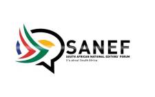 Sanef logo. Picture: Sanef website.
