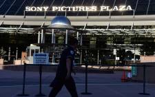 Lawyers have filed a class action lawsuit against Sony Pictures alleging that the Hollywood studio failed to protect employees' data stolen in a masssive cyber-attack, lawyers said 16 December, 2014. Picture: AFP 