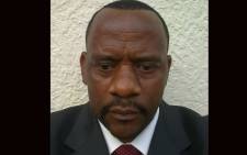 FILE: New Hawks head Advocate Seswantsho Godfrey Lebeya. Picture: Facebook 