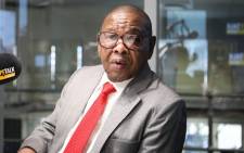 FILE: Minister of Higher Education, Science and Technology Blade Nzimande. Picture: CapeTalk