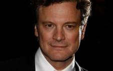 English actor Colin Firth. Picture: AFP.