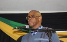 African National Congress (ANC) secretary-general Ace Magashule. Picture: @ANCKZN/Twitter