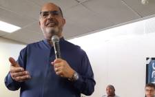 FILE: South African Revenue Service Commissioner Edward Kieswetter. Picture: @sarstax/Twitter