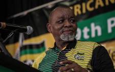 FILE: ANC chairperson Gwede Mantashe Picture: Abigail Javier/Eyewitness News