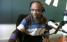 Jozi FM DJ Donald Sebolai is accused of killing his girlfriend Dolly Tshabalala. Picture: Facebook.