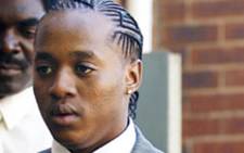 Murder accused Molemo 'Jub Jub' Maarohanye 
