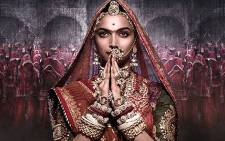 The movie 'Padmaavat' will be released on 25 January 2018. Picture: @filmpadmaavat/Twitter