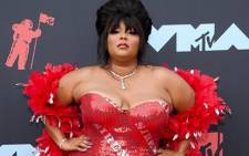 Lizzo at the 2019 MTV Video Music Awards. Picture: lizzobeeating/instagram.com
