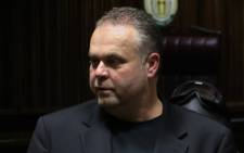 Radovan Krejcir faces charges of kidnapping and assault related to a drug deal gone wrong. Picture: Christa Van der Walt/EWN.