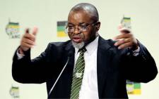 African National Congress chairperson Gwede Mantashe. Picture: EWN