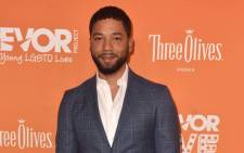 FILE: Jussie Smollett attends The Trevor Project's 2018 TrevorLIVE Gala at The Beverly Hilton Hotel on 2 December, 2018 in Beverly Hills, California. Picture: AFP
