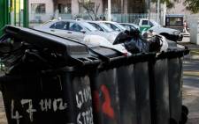 Pikitup says it will continue using a contracted resource to assist with the clearing of the uncollected waste backlog by the end of this month.Picture: EWN