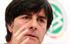 Germany coach Joachim Loew. Picture: Facebook.