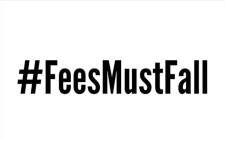 The 'Fees Must Fall hashtag on Twitter. Picture: Twitter @702.