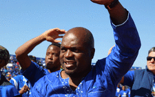 DA mayoral candidate for Tshwane Solly Msimanga. Picture: Christa Eybers