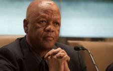 Former energy minister Jeff Radebe. Picture: GCIS