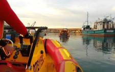 The NSRI recovered the body of a man, aged 28, at St Francis Bay. Picture: nsri.org.za