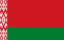 FILE: Flag of Belarus. Picture: commons.wikimedia.org