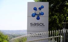 FILE: Sasol's headquarters in Johannesburg. Picture: AFP