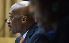 FILE: Suspended Sars Commissioner Tom Moyane. Picture Sethembiso Zulu/EWN
