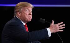Republican candidate Donald Trump. Picture: AFP