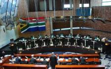 Constitutional Court. Picture: Taurai Maduna/Eyewitness News