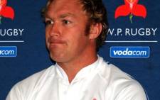 Schalk Burger told Sports Talk he has a burning desire to play for the Boks again.