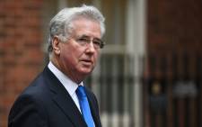 British Defence Secretary Michael Fallon arrives to attend a pre-budget cabinet meeting at 10 Downing Street in London on March 8, 2017. British finance minister Philip Hammond unveils his latest tax and spend plans Wednesday in a budget expected to exude caution as the country prepares to trigger Brexit. Picture: AFP.