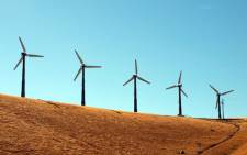 FILE: A wind farm. Picture: sxc.hu