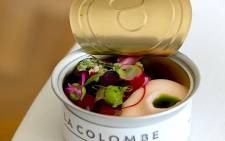 La Colombe, which calls itself 'one of Cape Town's most well-loved and awarded restaurants' is situated along the Constantia Wine Route. Picture: Twitter/@LaColombeCT
